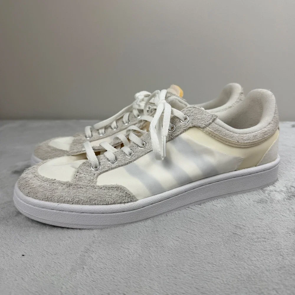 Adidas Campus‎ 80s Recouture Chalk White FW3030 Mens Sneakers